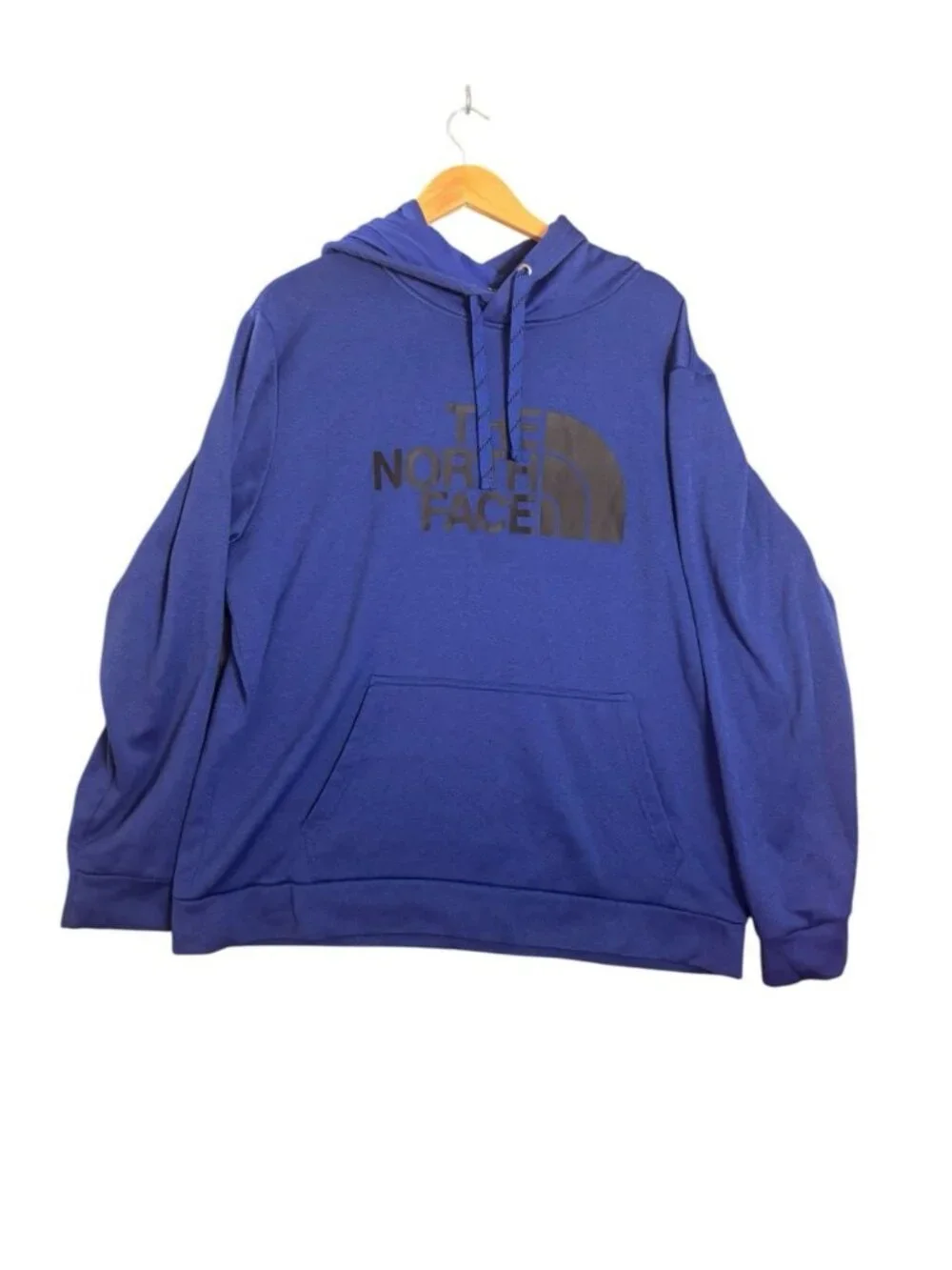 The North Face stay comfortable